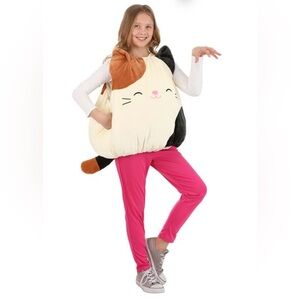 Squishmallow Cam the Cat Child Costume